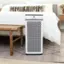 Alt View 13. Medify Air - Medify MA-40 896 Sq. Ft. Portable Air Purifier with True HEPA H13 Filter - White.