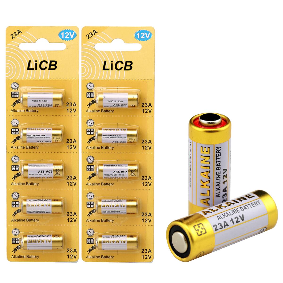 23A  
12V  
LiCB  
NZ MADE  
12V 23A  
Alkaline Battery 12V  
ALKAINE  
23A  
Alkaline Battery 12V  
BATTERY ALKALINE  
ALKAINE  
14,000  

LiCB  
CHINA MADE  
12V 23A  
Alkaline Battery 12V  
ALKAINE  
2004  
K 25/W 2000  
Emob XXX POLIYO  
0.%  
12V 23A  
BATTERY ALKALINE  
ALKAINE  
3,000  
23A  
Alkaline Battery 12V  
SATTEKT  
ALKALINE  
ALKAINE