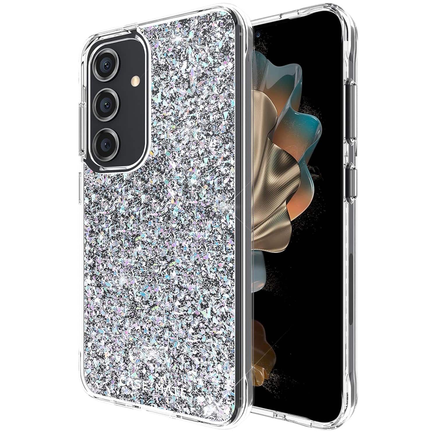 Case-Mate - Case for Samsung Galaxy S24 - Twinkle Disco