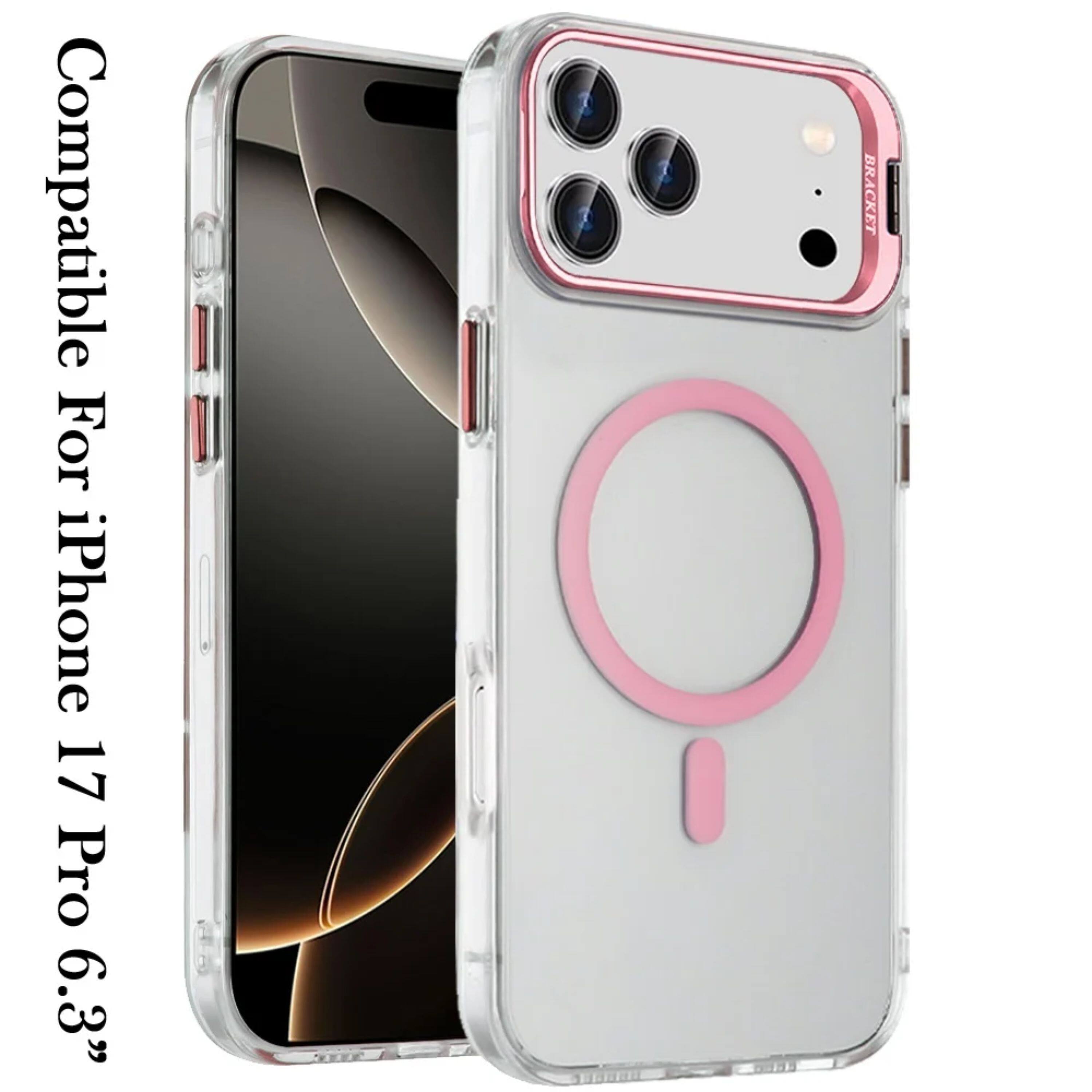 Compatible For iPhone 17 Pro 6.3"