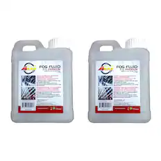 FOG FLUID
F1L PREMIUM
READY TO USE - DO NOT DILUTE
KEEP OUT OF REACH OF CHILDREN AND ANIMALS. NOT FOR HUMAN CONSUMPTION. IF INGESTED, DRINK LARGE AMOUNTS OF WATER. CALL PHYSICIAN. LARGE DOSES MAY CAUSE VOMITING. THOROUGHLY WASH HANDS WITH WATER. USE ONLY IN WELL VENTILATED AREA. USE FOG FLUID IN ACCORDANCE WITH INSTRUCTIONS.
MANTÉNGA FUERA DEL ALANCE DE NIÑOS Y ANIMALES. NO ES PARA EL CONSUMO HUMANO. SI INGESTA, BEBA MUCHA AGUA. LLAME AL MÉDICO. DOSIS EXCESIVAS PUEDE CAUSAR VOMITOS. LAVAR MANOS CON AGUA. USAR SOLO EN ÁREAS BIEN VENTILADAS. USAR FOG FLUID SEGÚN INSTRUCCIONES.
ADJ Products, LLC.
ADJ Supply Europe B.V.
www.adj.com
SKU: F1L555