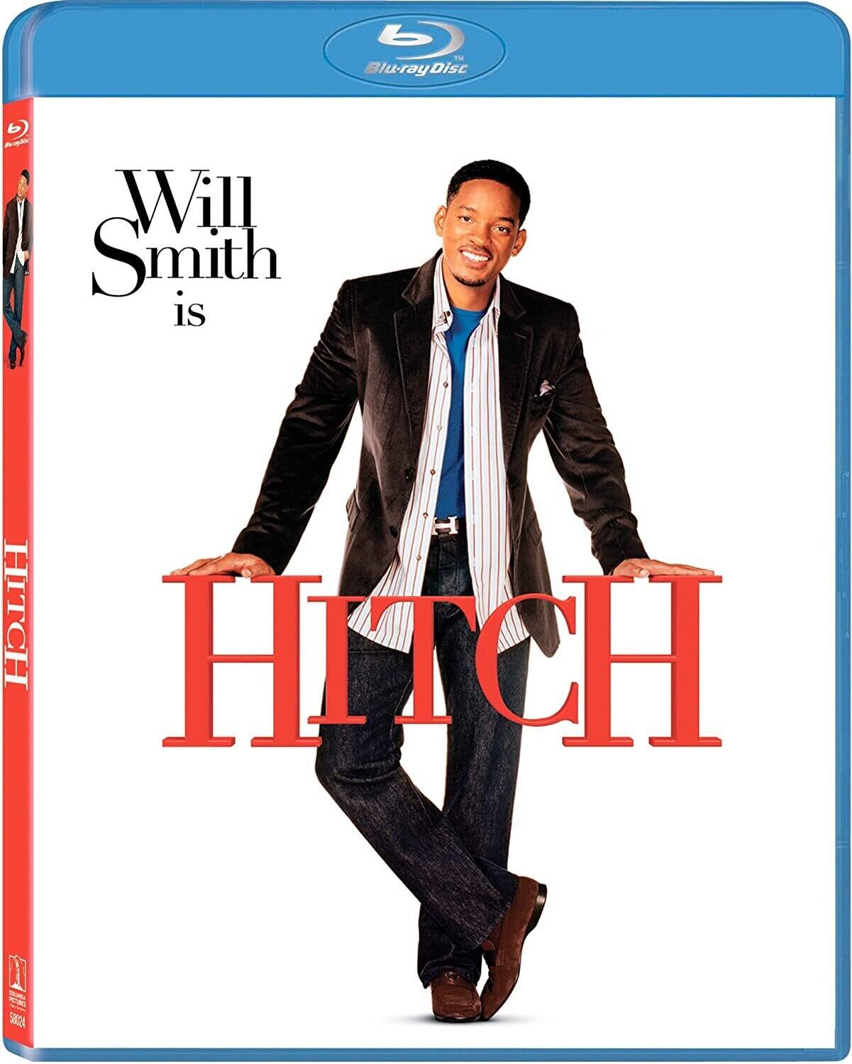 Hitch - BLU-RAY