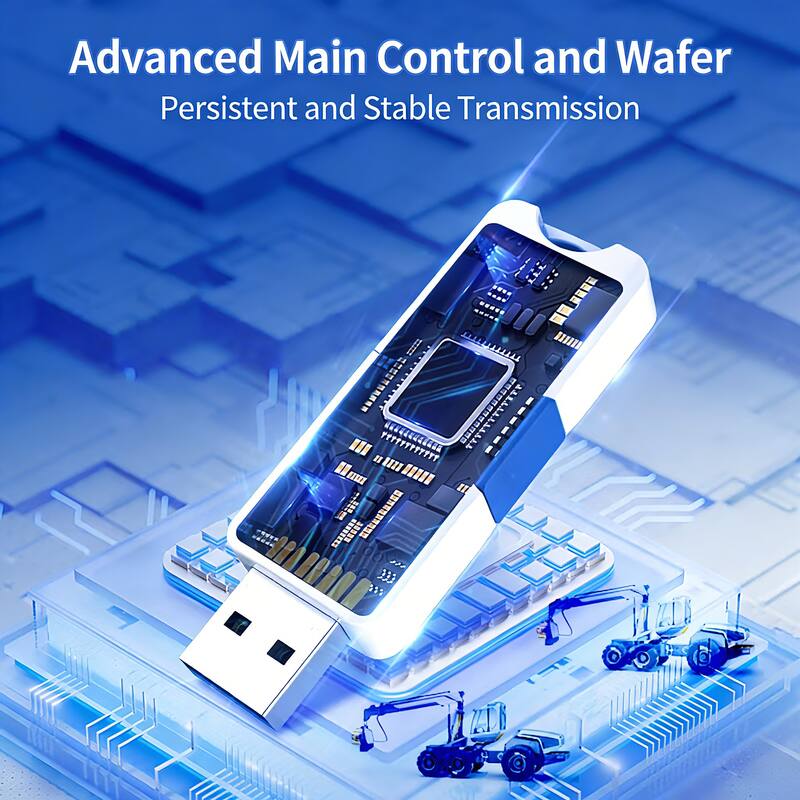 Advanced Main Control and Wafer Persistent and Stable Transmission