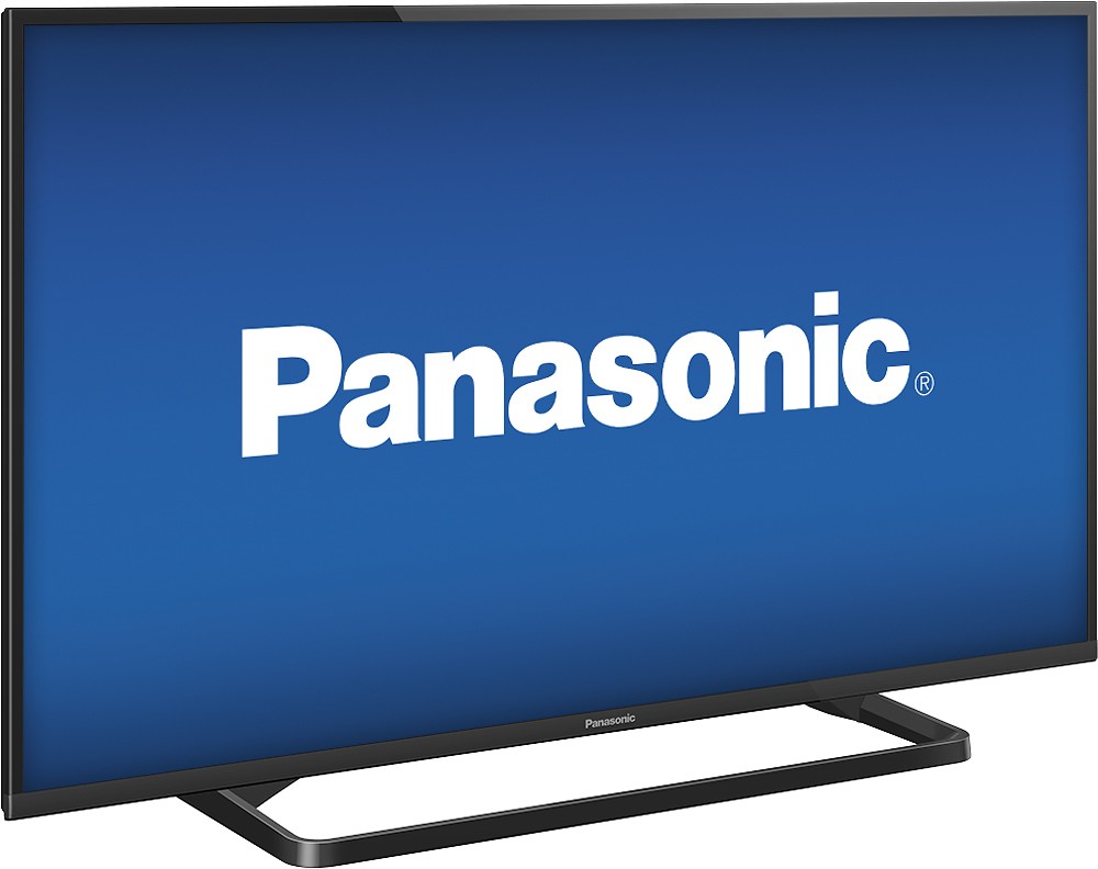 juice Dental conscience Best Buy: Panasonic 39" Class (38-1/2" Diag.) LED 1080p 120Hz Smart HDTV  TC-39AS530U