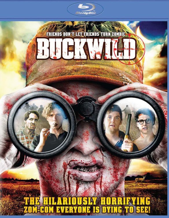  Buck Wild [Blu-ray] [2013]