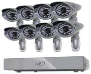 Svat security camera system with deals dvr