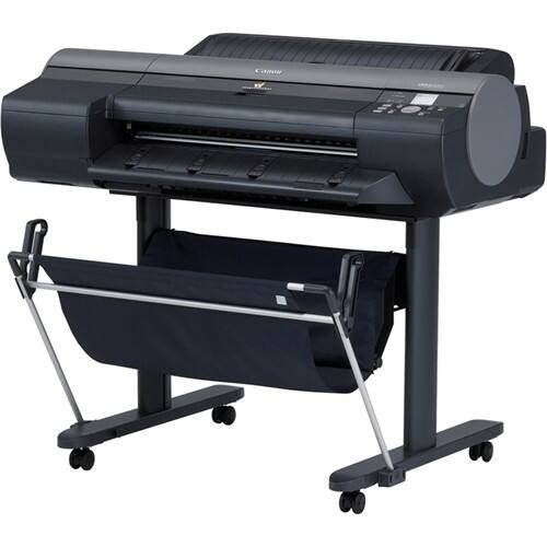 Best Buy: Canon imagePROGRAF Inkjet Large Format Printer 24