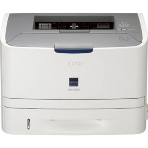 Front Standard. Canon - imageCLASS Laser Printer - Monochrome - 2400 x 600 dpi Print - Plain Paper Print - Desktop.