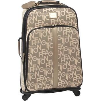 Alt View Standard 20. Reaction - Travel/Luggage Case for Travel Essential - Tan.