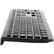 Angle. Verbatim - 96983 TKL Wireless Optical Slim Keyboard and Mouse - Piano black.