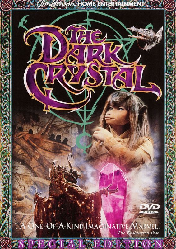  The Dark Crystal [DVD] [1982]
