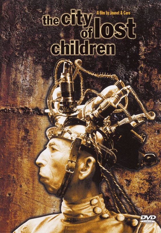  The City of Lost Children [DVD] [1995]
