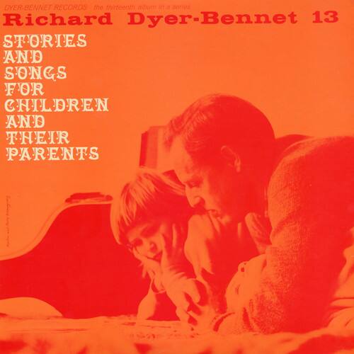 Richard Dyer-Bennett - Vol. 13   - COMPACT DISCS [CD] price history on PriceWatchPro