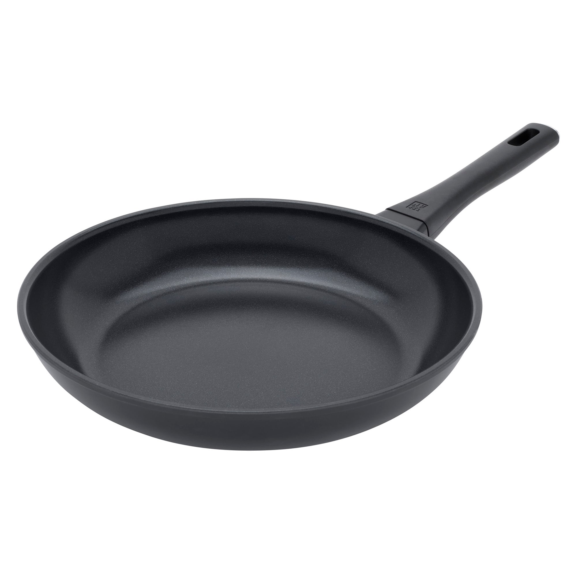 ZWILLING - Madura Plus Ceramic 11-inch Aluminum Fry Pan Ceramic Nonstick - Black