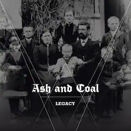 Ash & Coal - Legacy - VINYL LP
