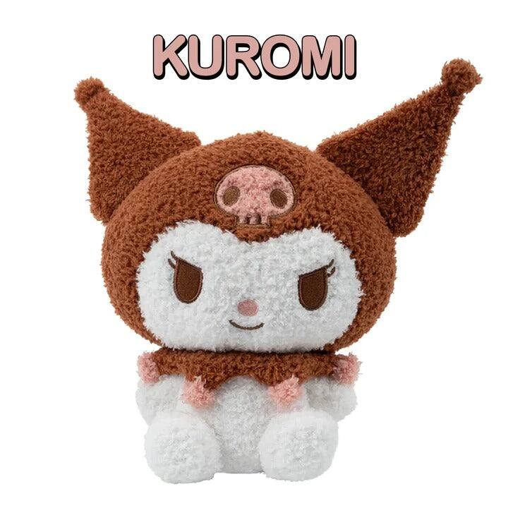 Alt View 3. Jazwares - Hello Kitty and Friends: Premier Series Kuromi - 8" Plush.