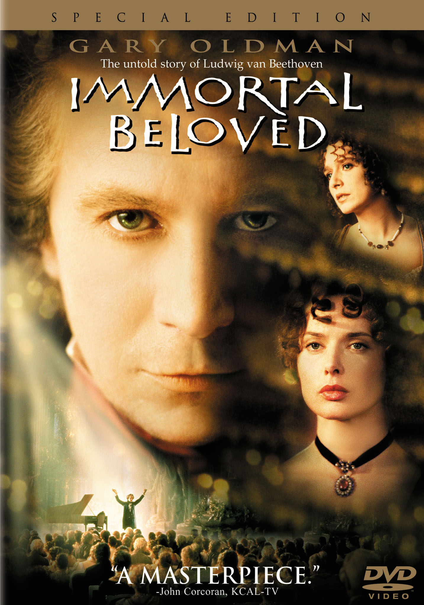 Immortal Beloved [DVD] [1994] - Best Buy