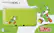 Front Standard. Nintendo - 3DS XL Yoshi Edition.