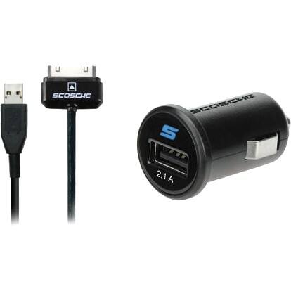 Alt View Standard 20. Scosche - powerPLUG PRO Auto Adapter.