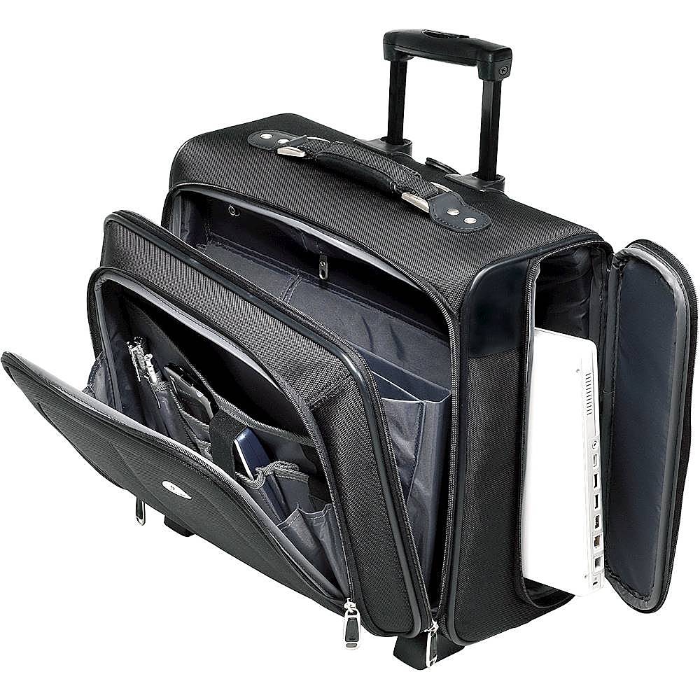 Questions and Answers: Samsonite Business Sideloader Mobile Office ...