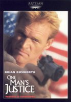 One Man's Justice [DVD] [1995] - Front_Original