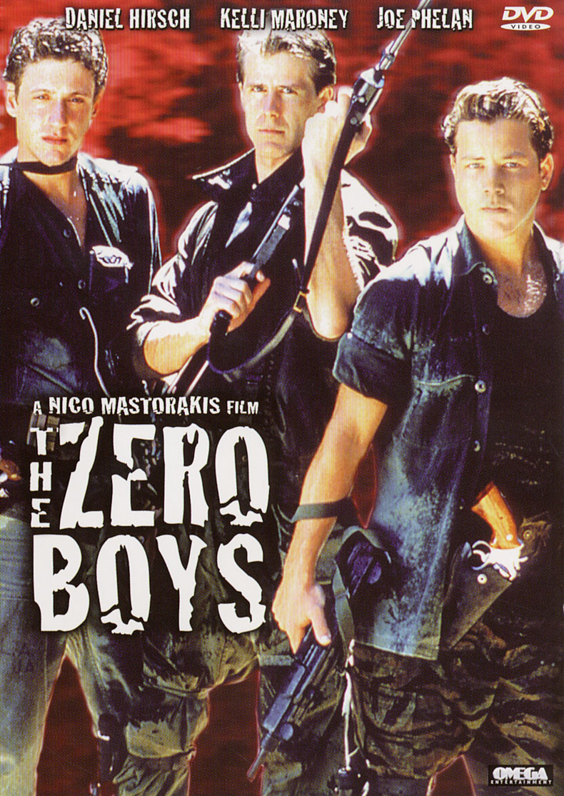 Best Buy: The Zero Boys [DVD] [1986]