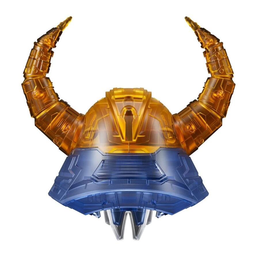 Alt View 7. PopMarket - Blokees - Transformers - Galaxy Version - Unicron Transparent Model Kit   - COLLECTIBLES - Multicolor.