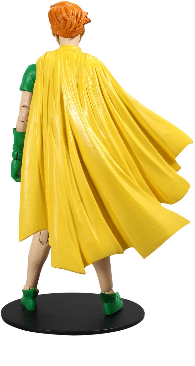 Alt View 3. McFarlane Toys - DC Multiverse - The Dark Knight Returns - 7" Robin Build-A  Action Figure   - Collectibles - Multicolor.