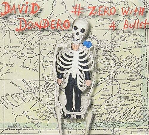 David Dondero Zero with a Bullet COMPACT DISCS [CD] - Best Buy