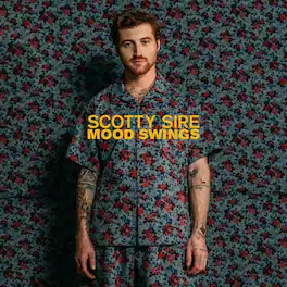Scotty Sire - MOOD SWINGS - VINYL LP