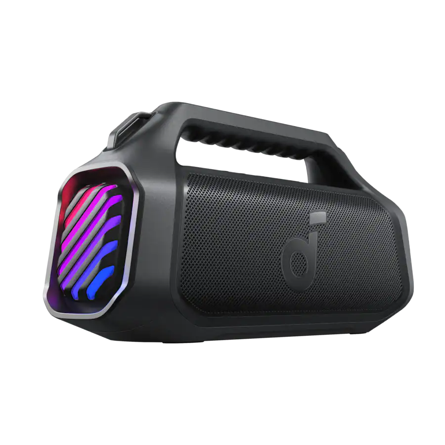 Soundcore by Anker Boom Plus IPX7 Waterproof 140W Bluetooth