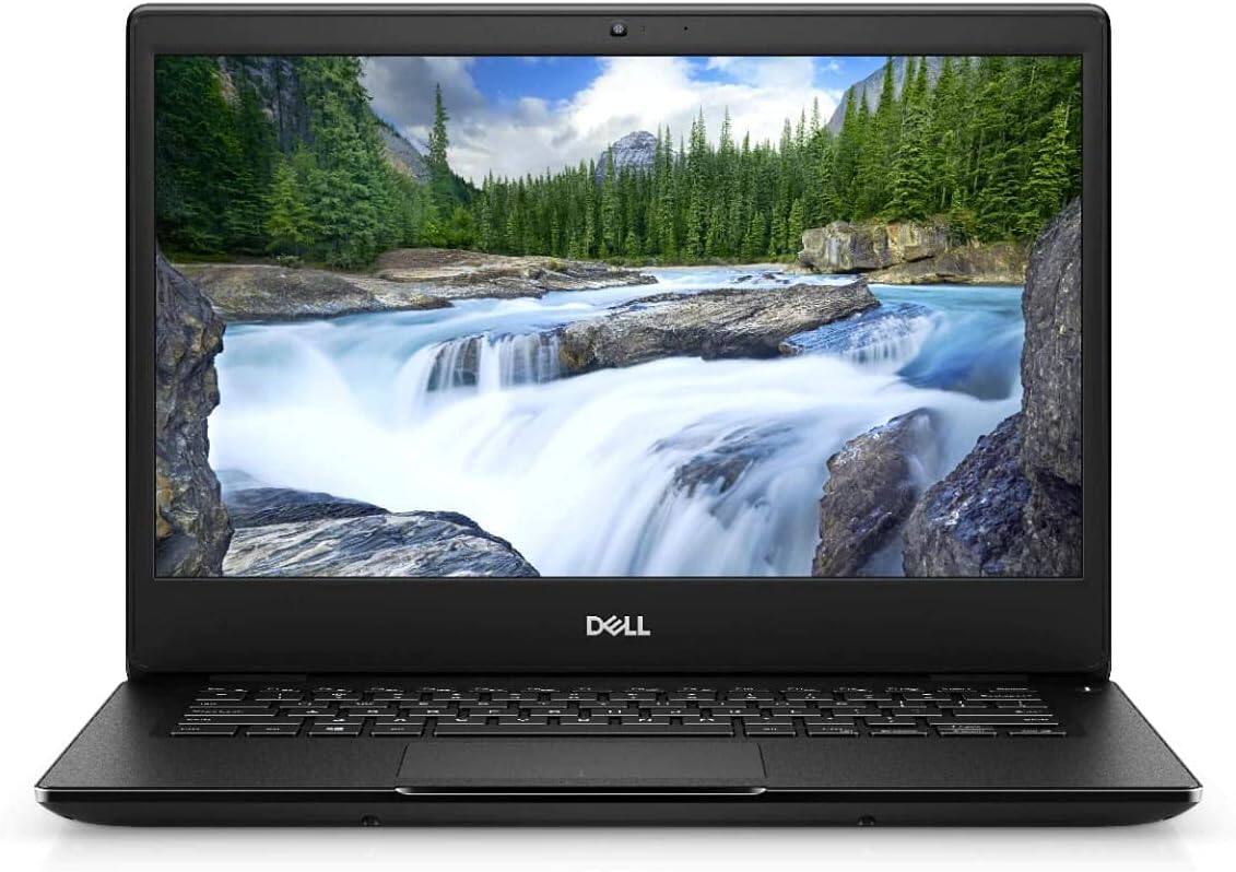 Front. Dell - LATITUDE 3400 13.9" INTEL CORE I3-8145U - 16GB RAM, 512GB SSD - Windows 11 Pro.
