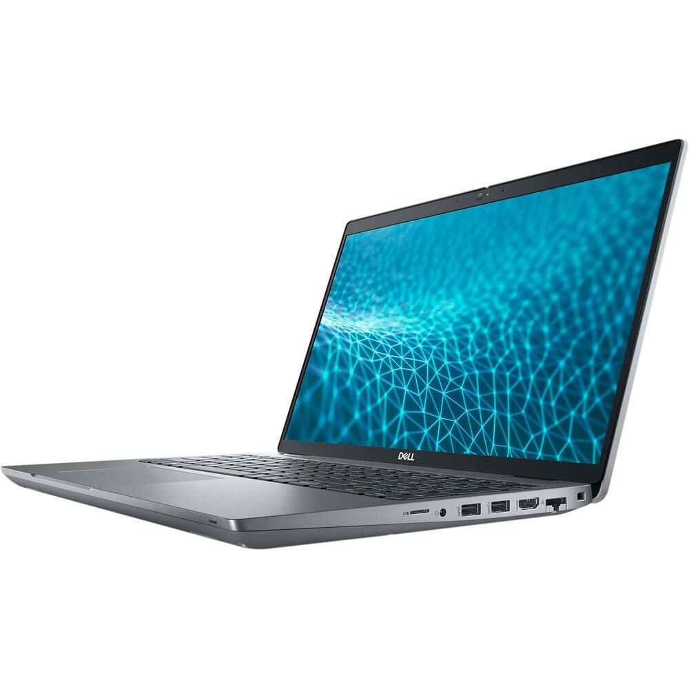 Back. Dell - Dell Latitude 5531 15.6-In FHD Core i7-12800H 16GB 1TB NVDIA MX550 Win11 Pro.