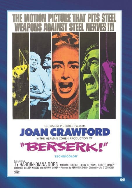 Berserk - DVD