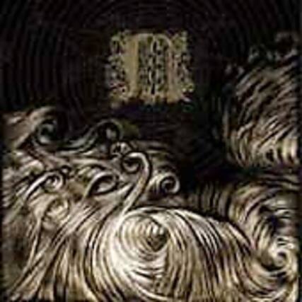 Front. Miasma & The Carousel of Headless Horses - Perils - COMPACT DISCS.