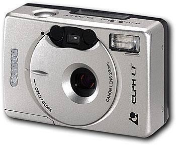 Angle Standard. Canon - ELPH LT APS Camera.