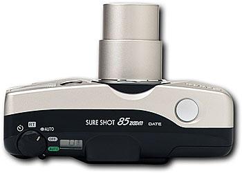 Best Buy: Canon Sure Shot 85 Zoom 35mm Camera with Kit Sure Shot