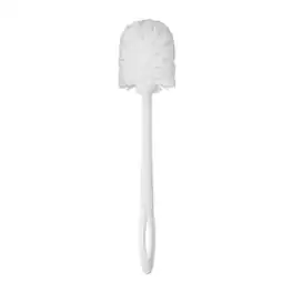 RubberMaid - Commercial Products Polypropylene Toilet Brush (FG631000WHT)
