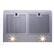 Left. Winflo - Winflo 30 inch Convertible 480 CFM Stainless Steel Wall Mount Range Hood with Baffle Filters - Stainless Steel.