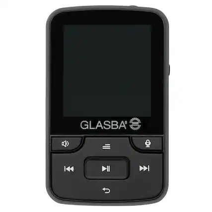 8 GLASBA III
