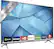 Angle. VIZIO - 43" Class (42.5" Diag.) - LED - 2160p - Smart - 4K Ultra HD TV - Black.
