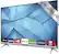 Left. VIZIO - 43" Class (42.5" Diag.) - LED - 2160p - Smart - 4K Ultra HD TV - Black.