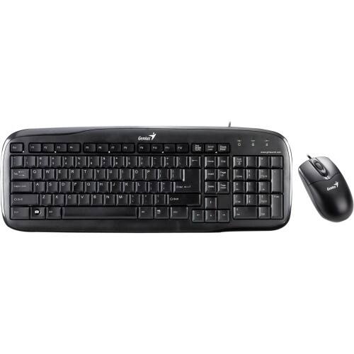 Best Buy: Genius SlimStar Keyboard and Mouse C110