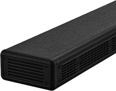 Marshall Heston 120 Soundbar with Dolby Atmos Immersive Sound and Marshall Heston 120 Soundbar with Dolby Atmos Immersive Sound and