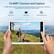 13+8MP | Connect and Capture
13+8MP dual camera | share your moment with your loved ones. 10X focus magnification, so you don't miss a beat!
- 8MP Front
- 13MP Rear
- 10X Magnification