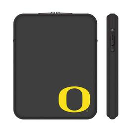 OTM Essentials - Oregon Ducks Vertical Soft Sleeve Laptop Case - 10" - Black