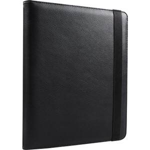 Right View. Marware - C.E.O. Premiere Carrying Case (Folio) for iPad - Black.
