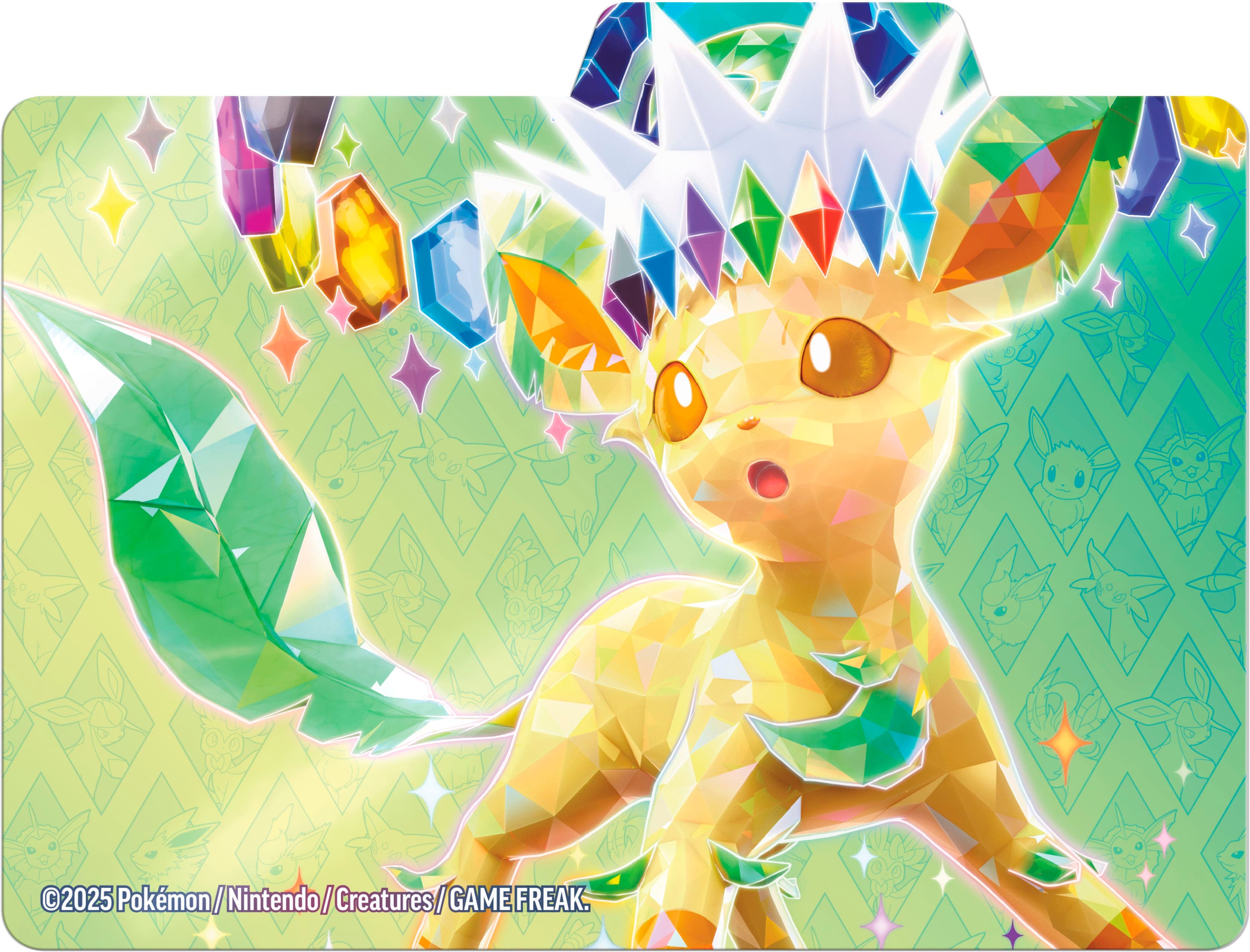 2025 Pokemon/Nintendo/Creatures/GAME FREAK.