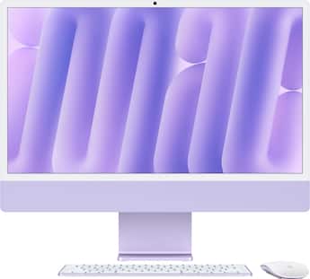 Apple iMac 24 inch All in One M4 chip Built for Apple Intelligence Apple iMac 24 inch All in One M4 chip Built for Apple Intelligence