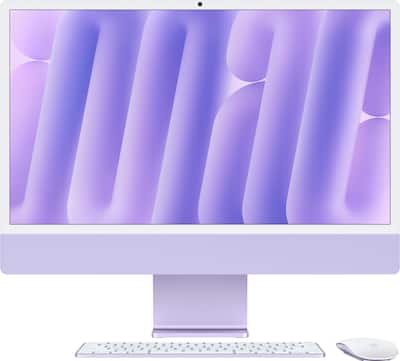 Apple iMac 24 inch All in One M4 chip Built for Apple Intelligence Apple iMac 24 inch All in One M4 chip Built for Apple Intelligence